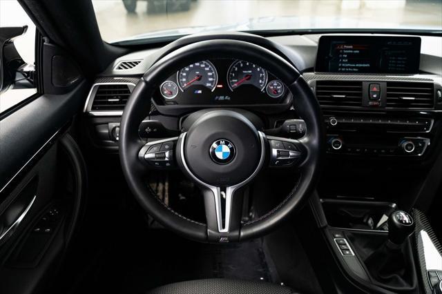 used 2017 BMW M4 car, priced at $43,790