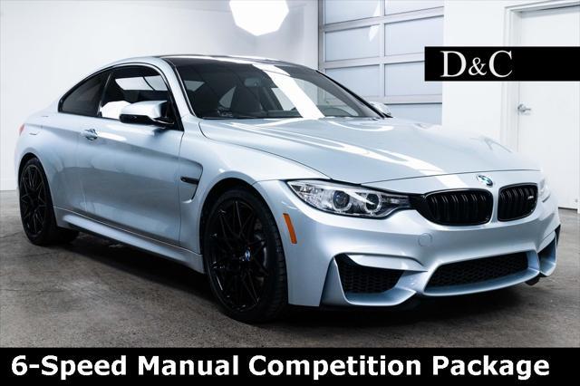 used 2017 BMW M4 car, priced at $43,790