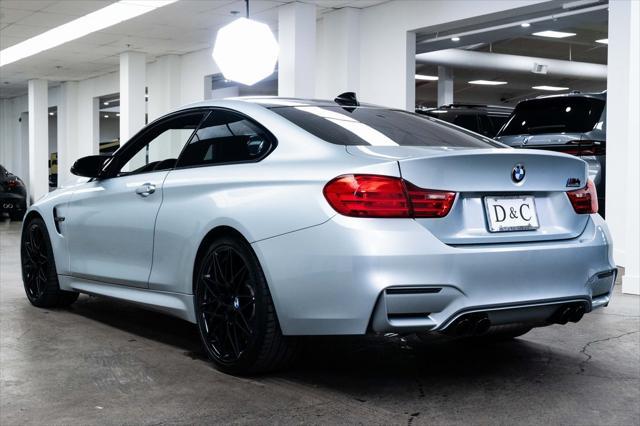 used 2017 BMW M4 car, priced at $43,790