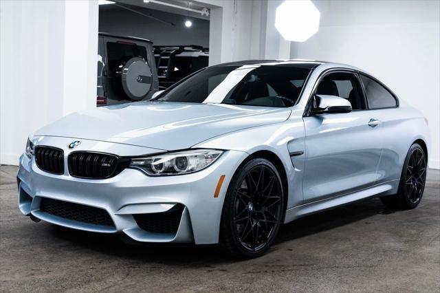 used 2017 BMW M4 car, priced at $43,790