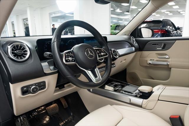 used 2023 Mercedes-Benz EQB 350 car, priced at $37,390