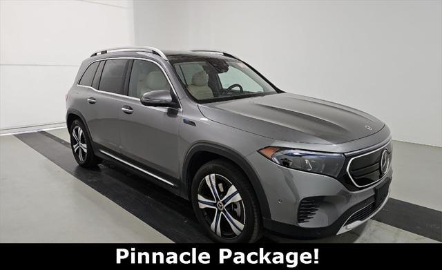 used 2023 Mercedes-Benz EQB 350 car, priced at $37,990