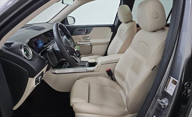 used 2023 Mercedes-Benz EQB 350 car, priced at $37,990