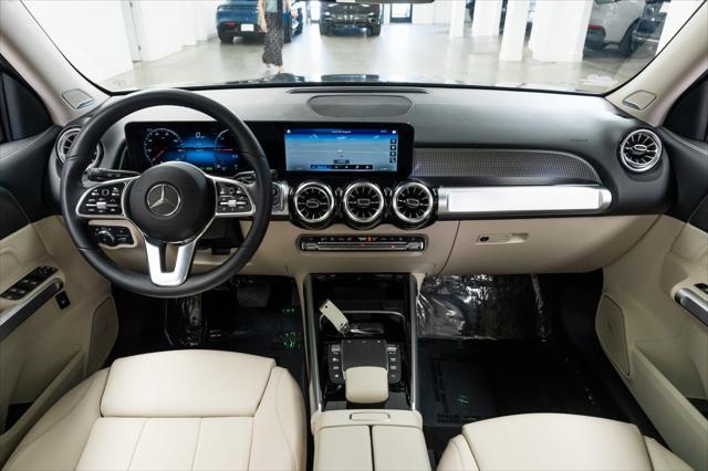 used 2023 Mercedes-Benz EQB 350 car, priced at $37,390