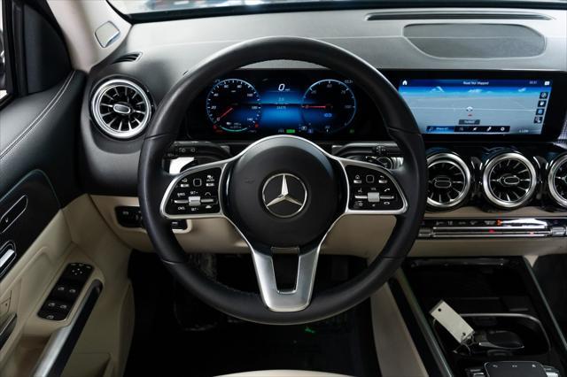 used 2023 Mercedes-Benz EQB 350 car, priced at $37,390