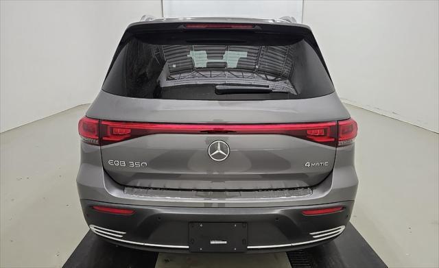 used 2023 Mercedes-Benz EQB 350 car, priced at $37,990
