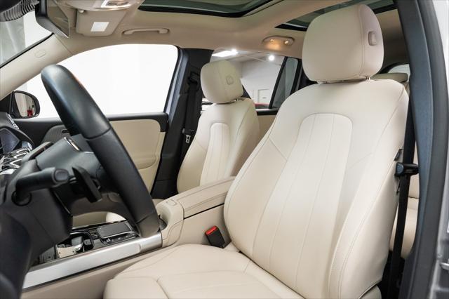 used 2023 Mercedes-Benz EQB 350 car, priced at $37,390
