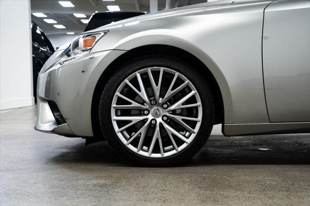 used 2014 Lexus IS 250 car, priced at $23,790