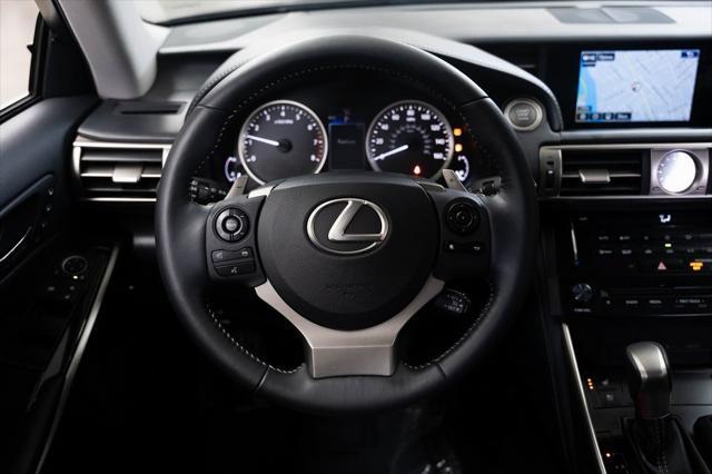 used 2014 Lexus IS 250 car, priced at $23,790