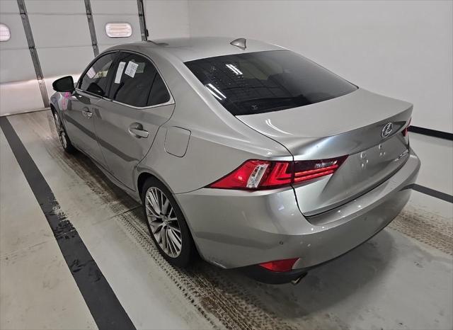 used 2014 Lexus IS 250 car, priced at $23,990