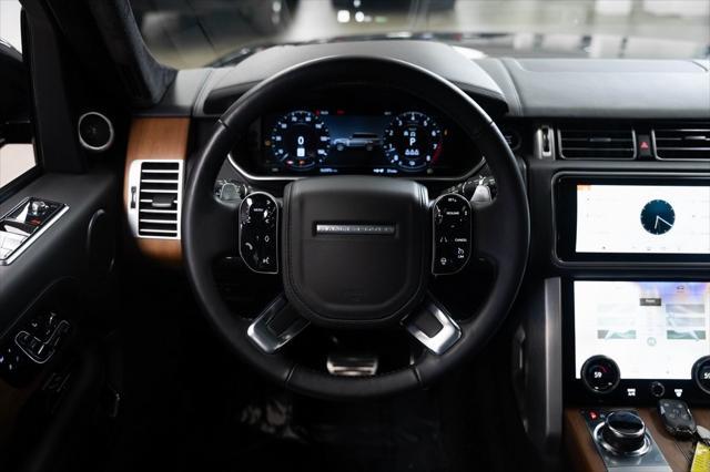 used 2020 Land Rover Range Rover car, priced at $66,690