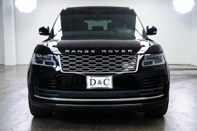 used 2020 Land Rover Range Rover car, priced at $66,690