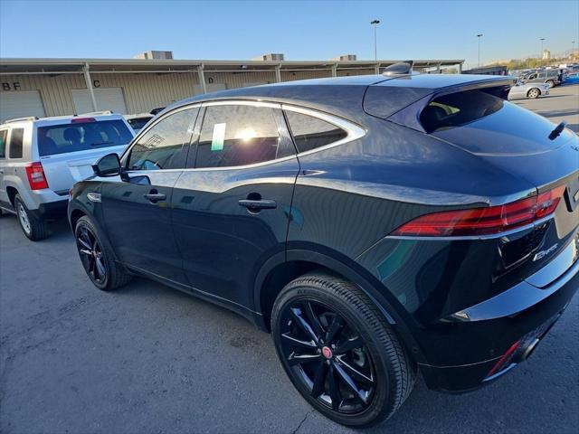 used 2018 Jaguar E-PACE car, priced at $21,990