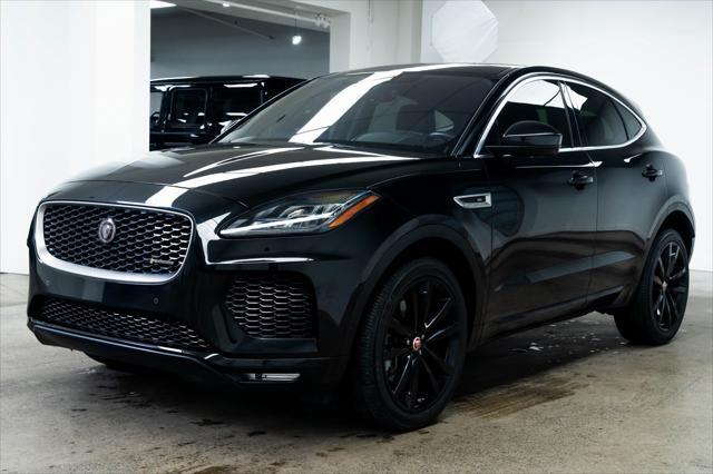 used 2018 Jaguar E-PACE car, priced at $20,990