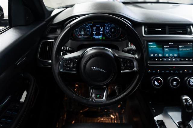 used 2018 Jaguar E-PACE car, priced at $20,990