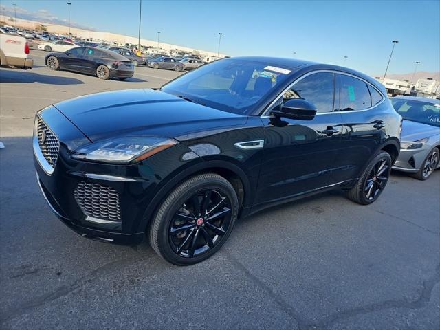 used 2018 Jaguar E-PACE car, priced at $21,990