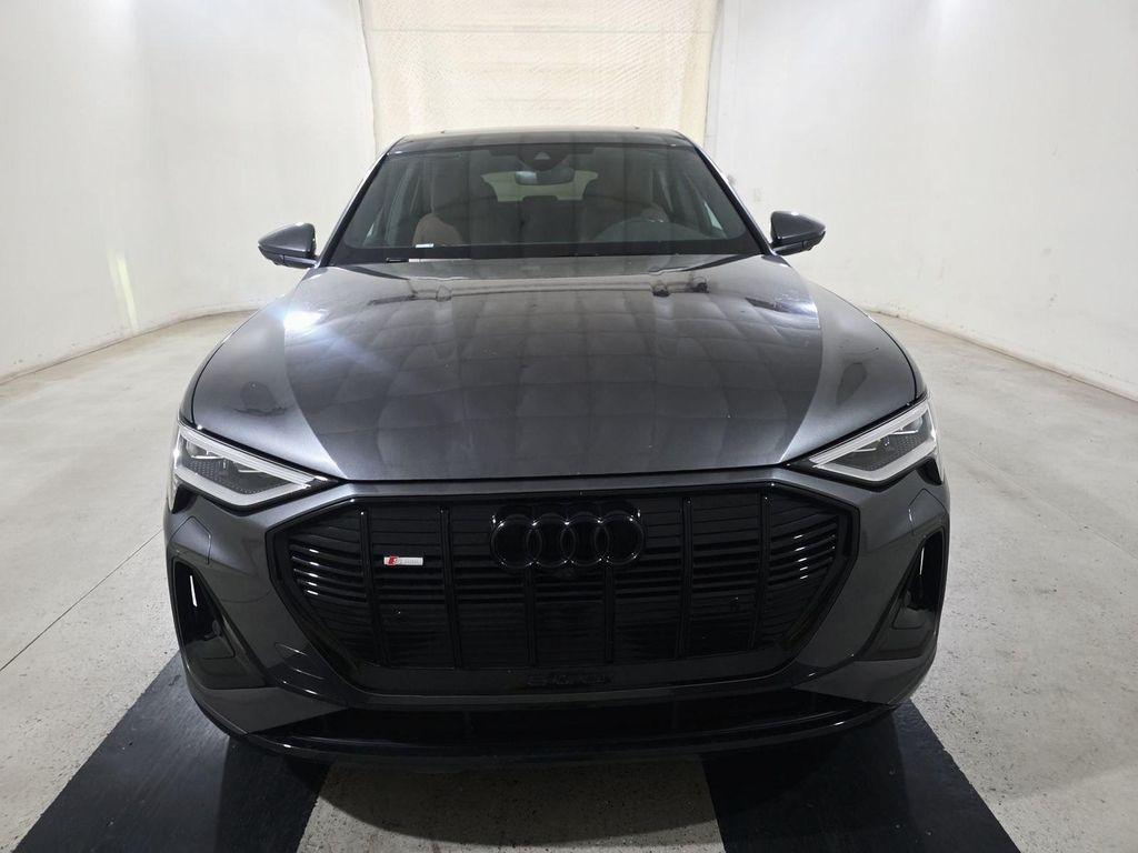 used 2023 Audi e-tron Sportback car, priced at $34,990
