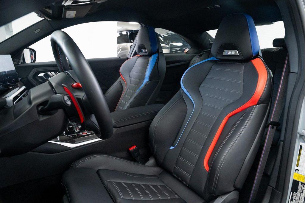 used 2023 BMW M2 car, priced at $65,790
