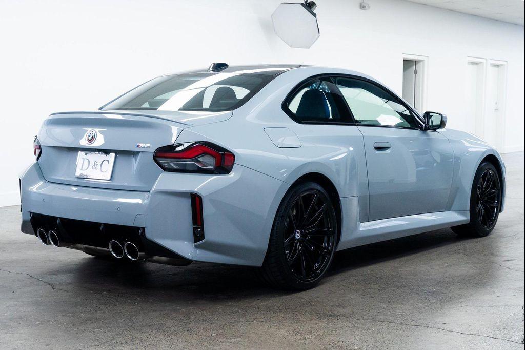used 2023 BMW M2 car, priced at $65,790