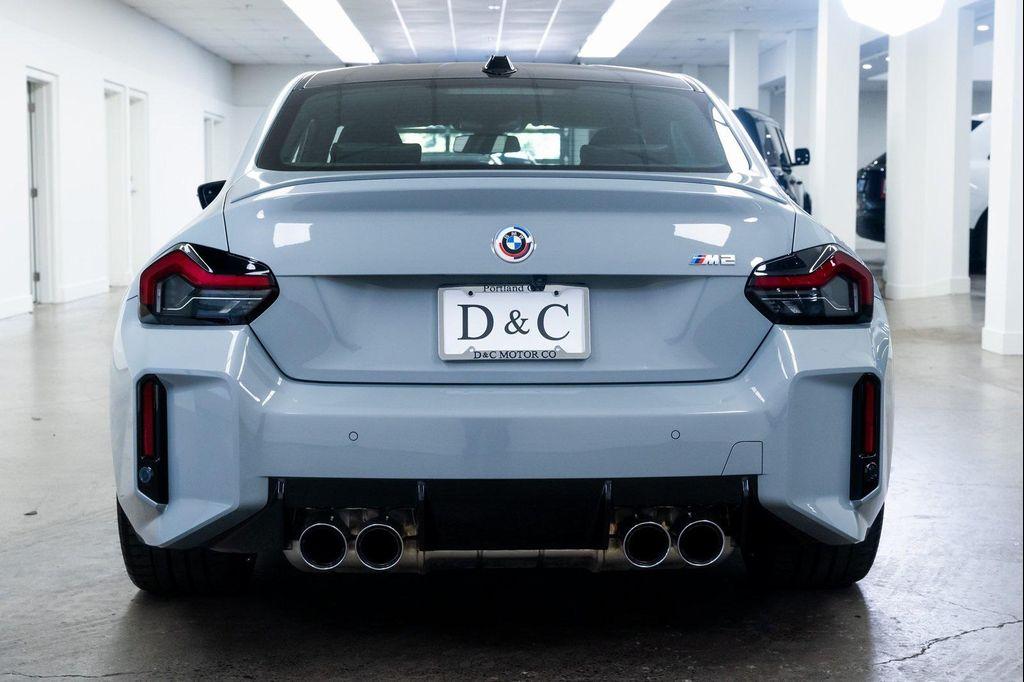 used 2023 BMW M2 car, priced at $65,790