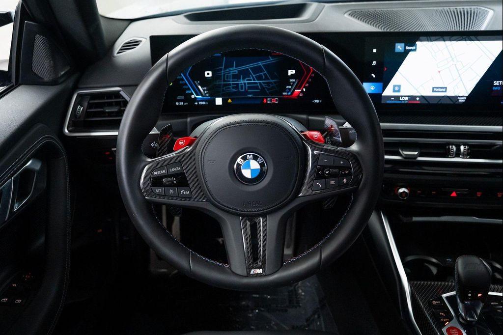 used 2023 BMW M2 car, priced at $65,790
