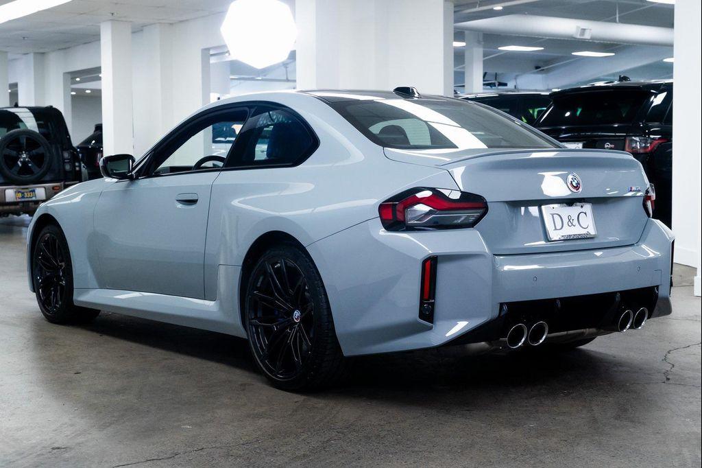 used 2023 BMW M2 car, priced at $65,790