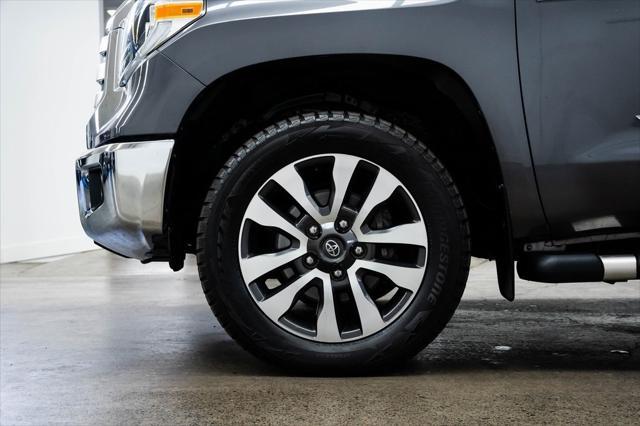 used 2019 Toyota Tundra car, priced at $43,490