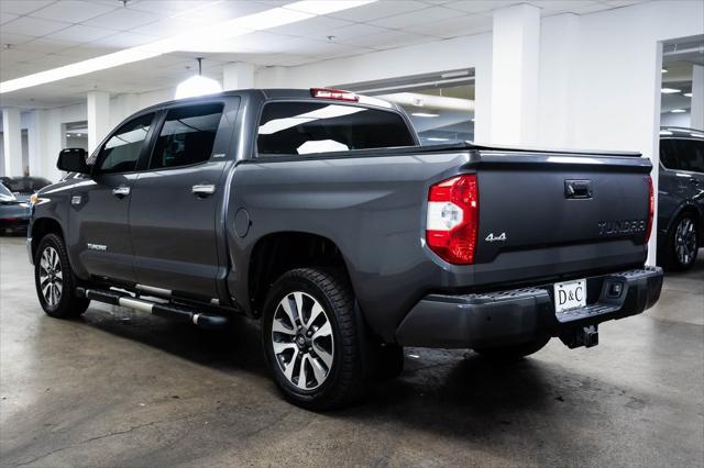 used 2019 Toyota Tundra car, priced at $43,490