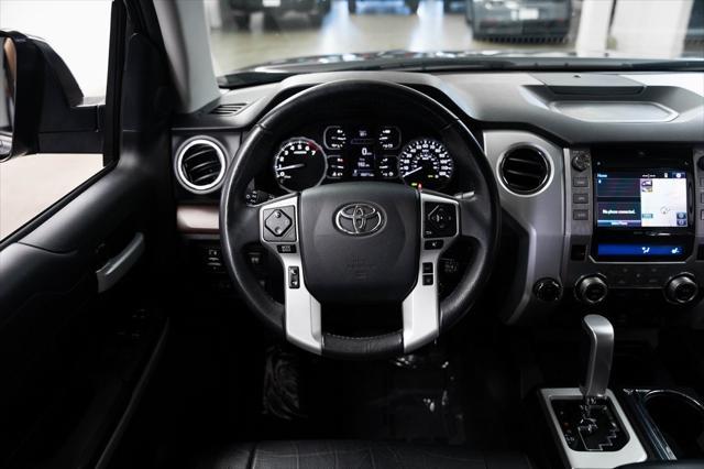 used 2019 Toyota Tundra car, priced at $43,490