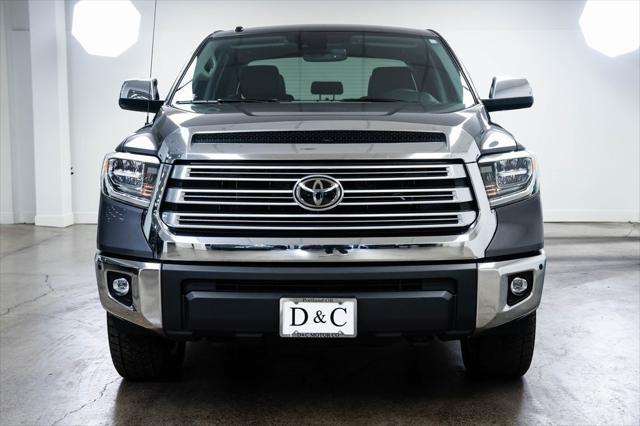 used 2019 Toyota Tundra car, priced at $43,490