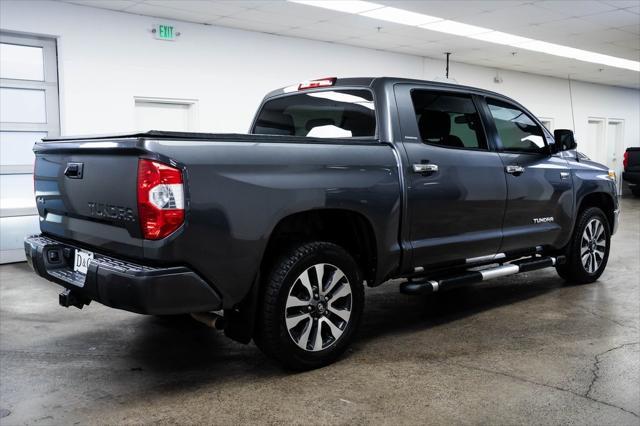 used 2019 Toyota Tundra car, priced at $43,490