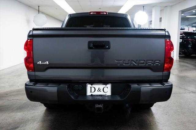 used 2019 Toyota Tundra car, priced at $43,490