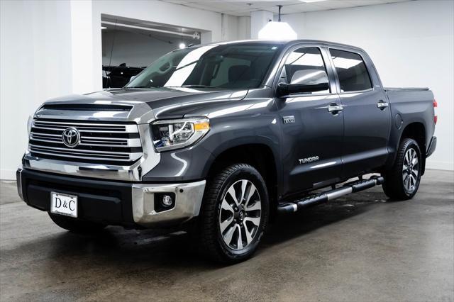 used 2019 Toyota Tundra car, priced at $43,490