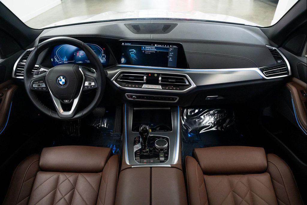 used 2023 BMW X5 PHEV car, priced at $50,990