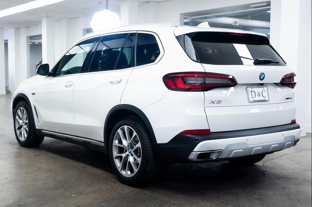 used 2023 BMW X5 PHEV car, priced at $50,990