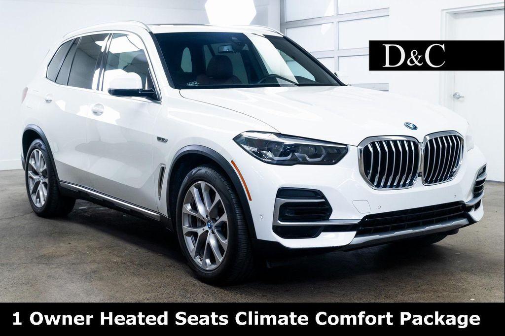 used 2023 BMW X5 PHEV car, priced at $50,990