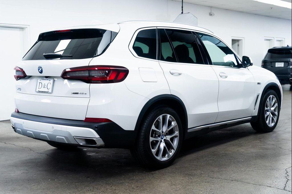 used 2023 BMW X5 PHEV car, priced at $50,990