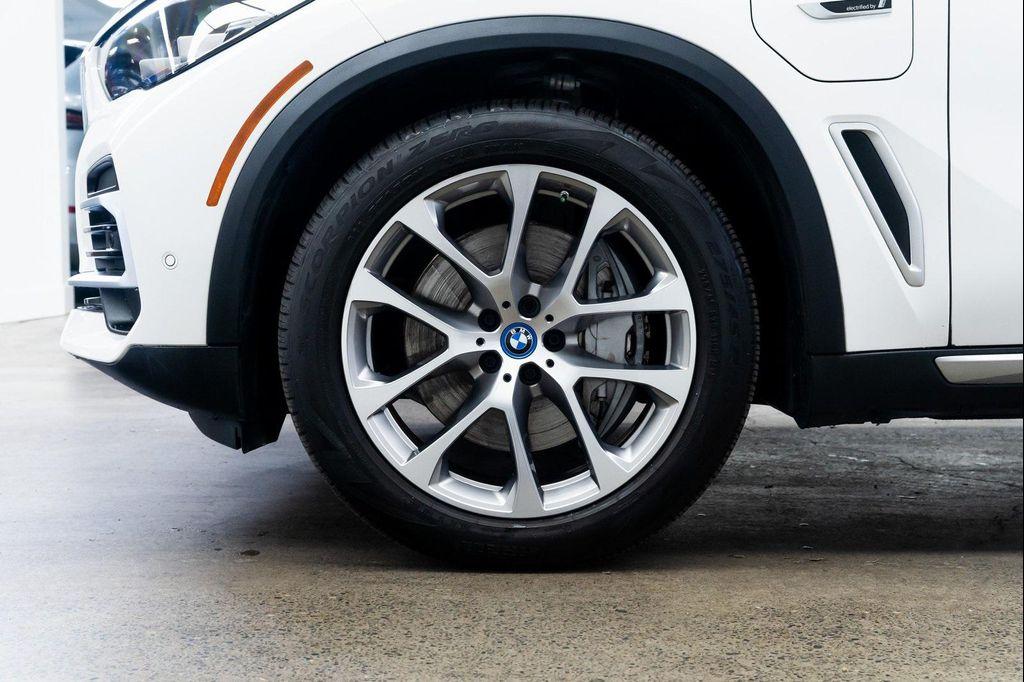 used 2023 BMW X5 PHEV car, priced at $50,990