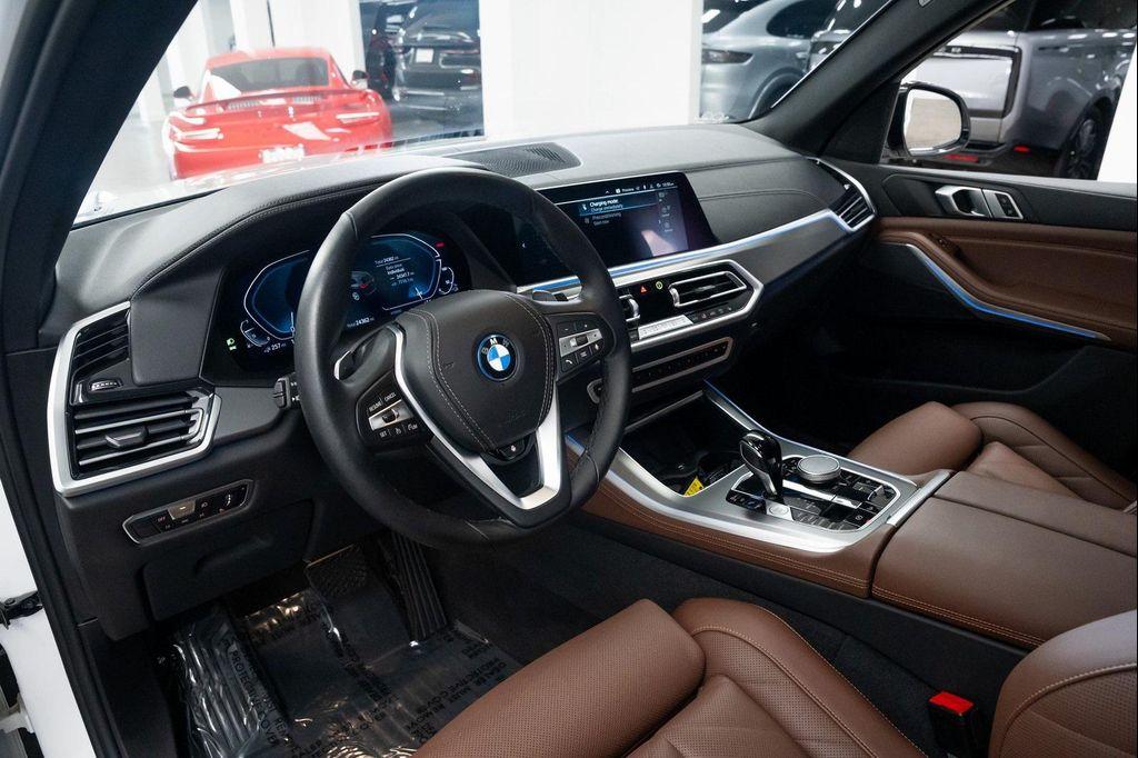 used 2023 BMW X5 PHEV car, priced at $50,990