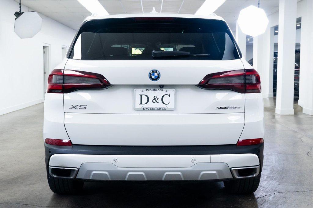 used 2023 BMW X5 PHEV car, priced at $50,990