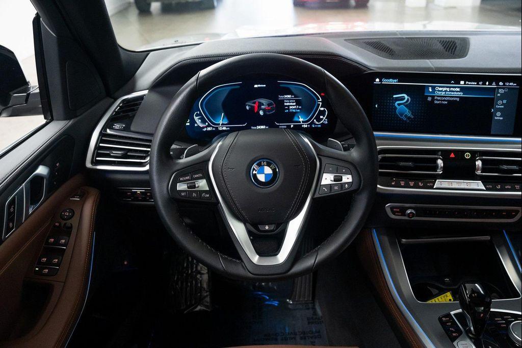 used 2023 BMW X5 PHEV car, priced at $50,990
