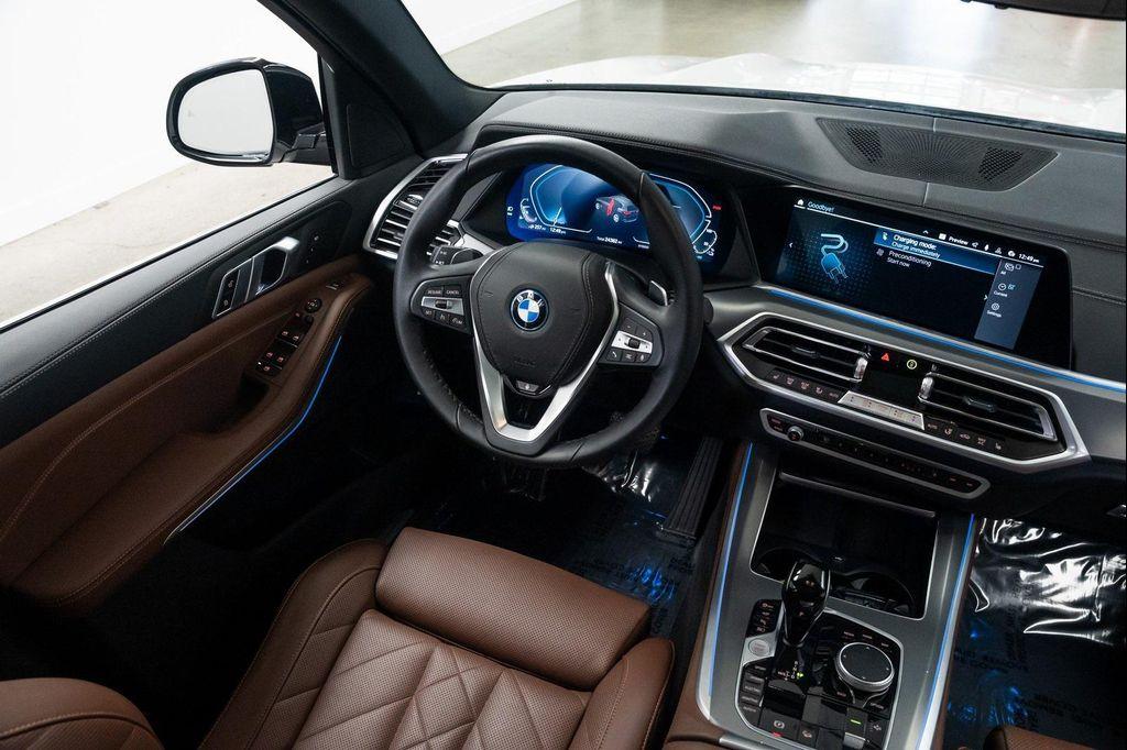 used 2023 BMW X5 PHEV car, priced at $50,990