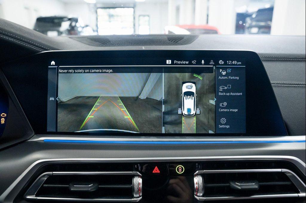 used 2023 BMW X5 PHEV car, priced at $50,990