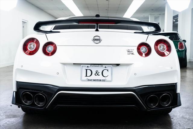 used 2017 Nissan GT-R car, priced at $108,990