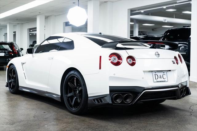 used 2017 Nissan GT-R car, priced at $108,990