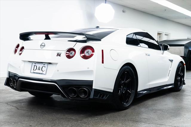 used 2017 Nissan GT-R car, priced at $108,990