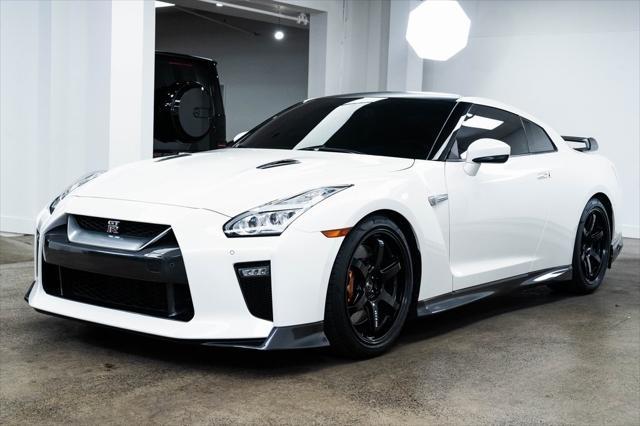 used 2017 Nissan GT-R car, priced at $108,990