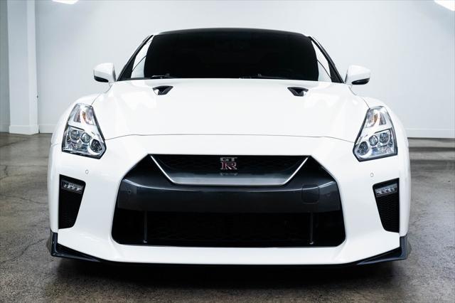 used 2017 Nissan GT-R car, priced at $108,990