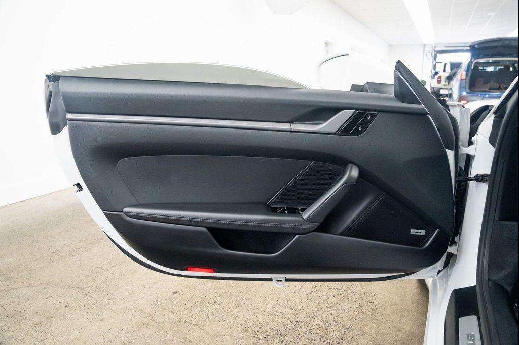 used 2020 Porsche 911 car, priced at $128,900