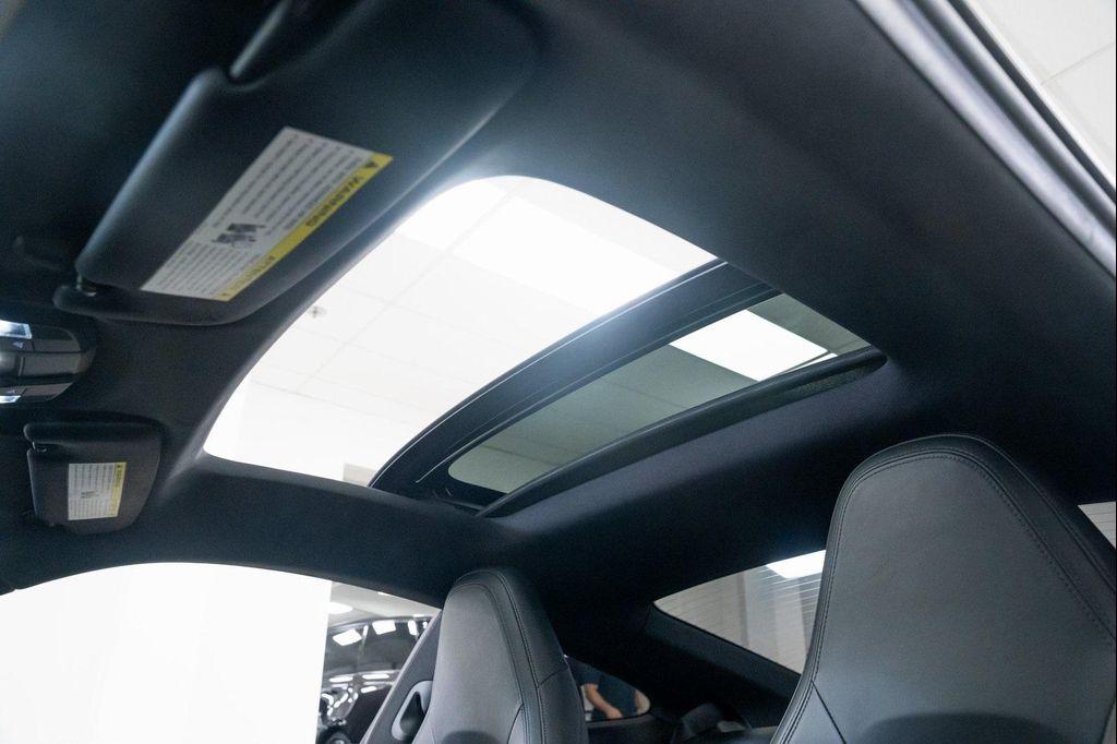 used 2020 Porsche 911 car, priced at $128,900